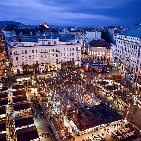 Central Budapest Apartment Εξωτερικό φωτογραφία