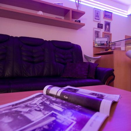 Central Budapest Apartment Εξωτερικό φωτογραφία