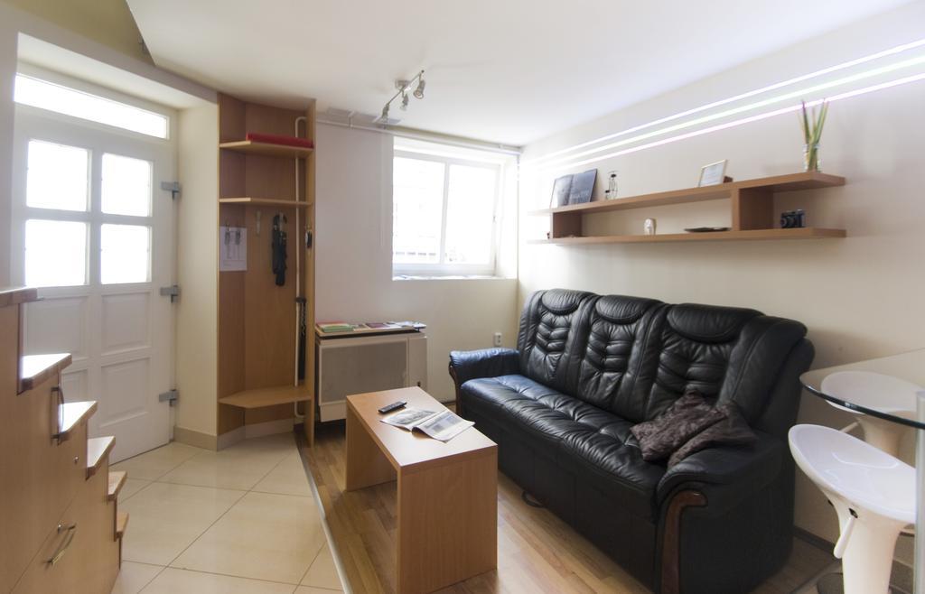 Central Budapest Apartment Δωμάτιο φωτογραφία