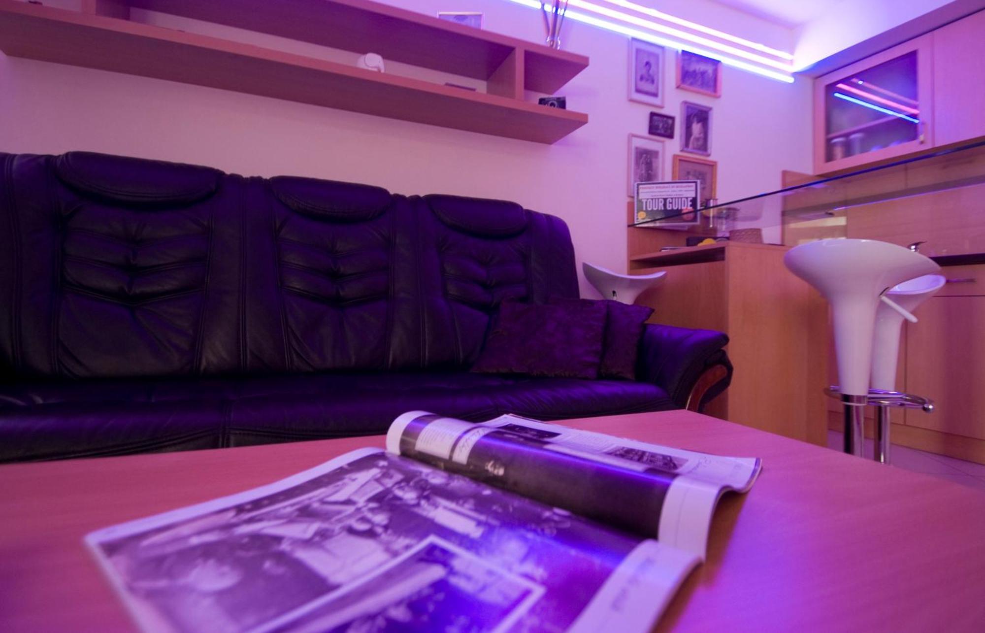 Central Budapest Apartment Εξωτερικό φωτογραφία