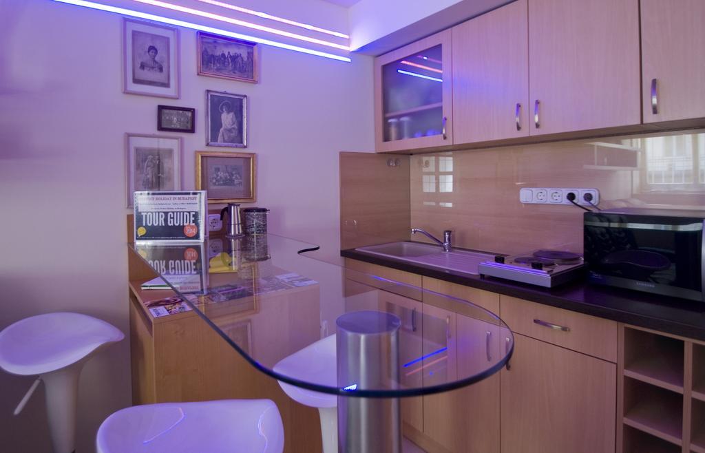 Central Budapest Apartment Δωμάτιο φωτογραφία