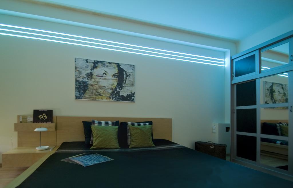 Central Budapest Apartment Δωμάτιο φωτογραφία