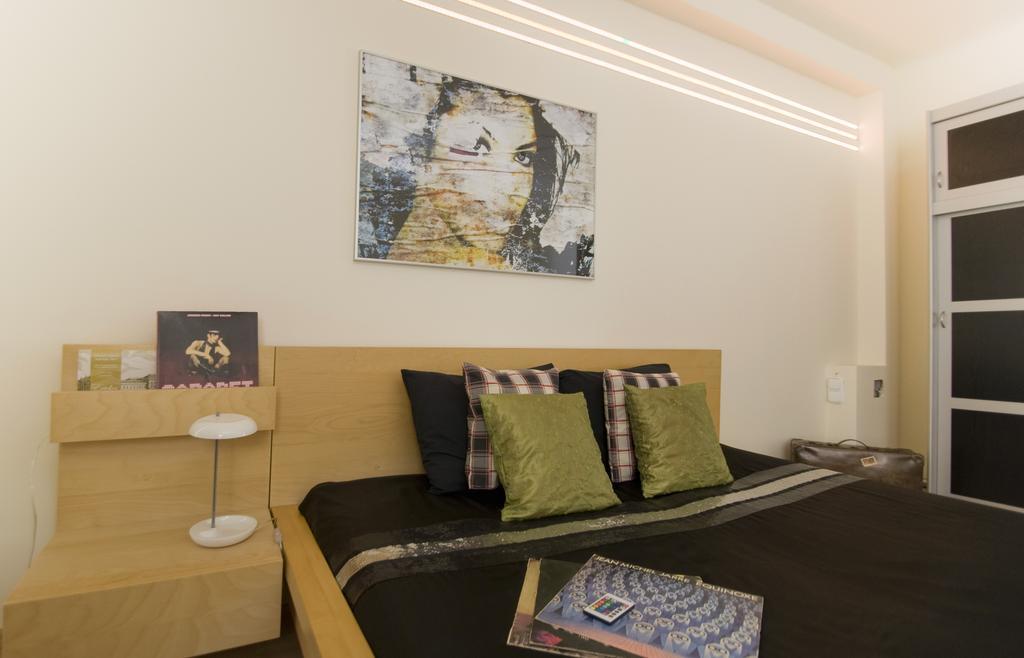 Central Budapest Apartment Δωμάτιο φωτογραφία