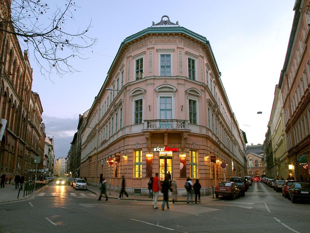 Central Budapest Apartment Εξωτερικό φωτογραφία