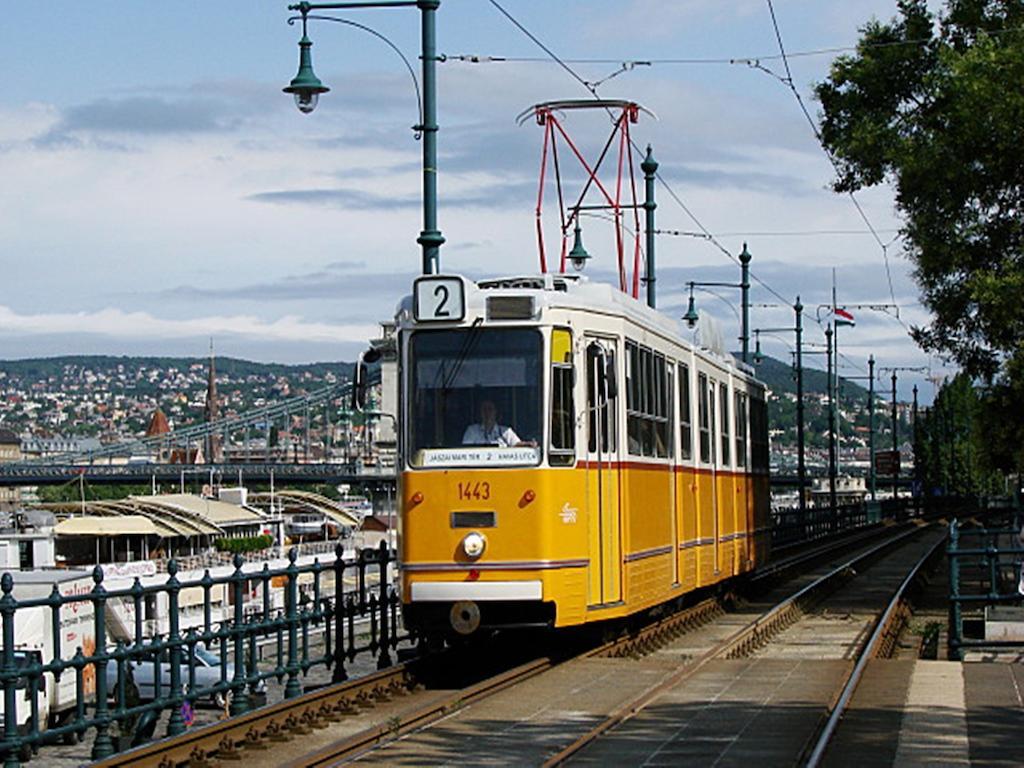 Central Budapest Apartment Εξωτερικό φωτογραφία