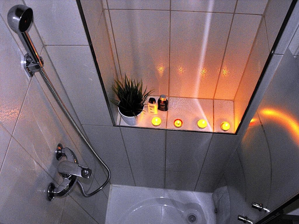 Central Budapest Apartment Δωμάτιο φωτογραφία