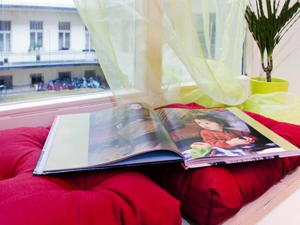 Central Budapest Apartment Δωμάτιο φωτογραφία