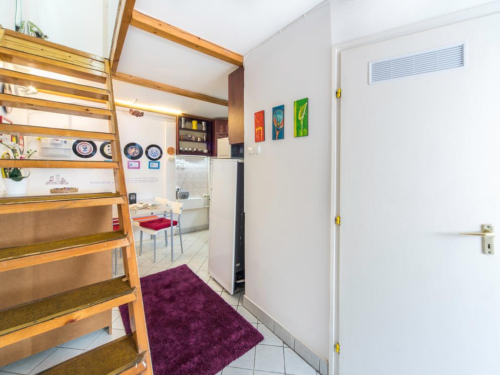 Central Budapest Apartment Εξωτερικό φωτογραφία