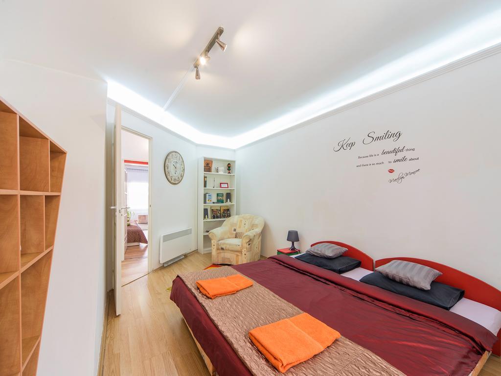 Central Budapest Apartment Εξωτερικό φωτογραφία
