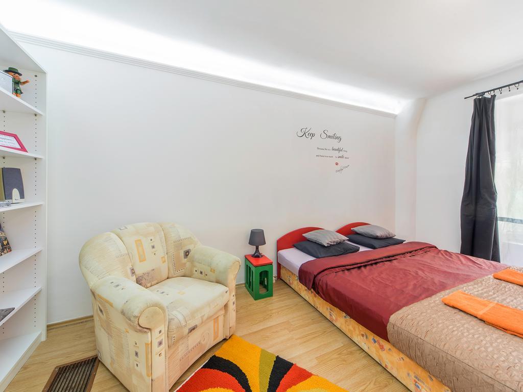 Central Budapest Apartment Εξωτερικό φωτογραφία
