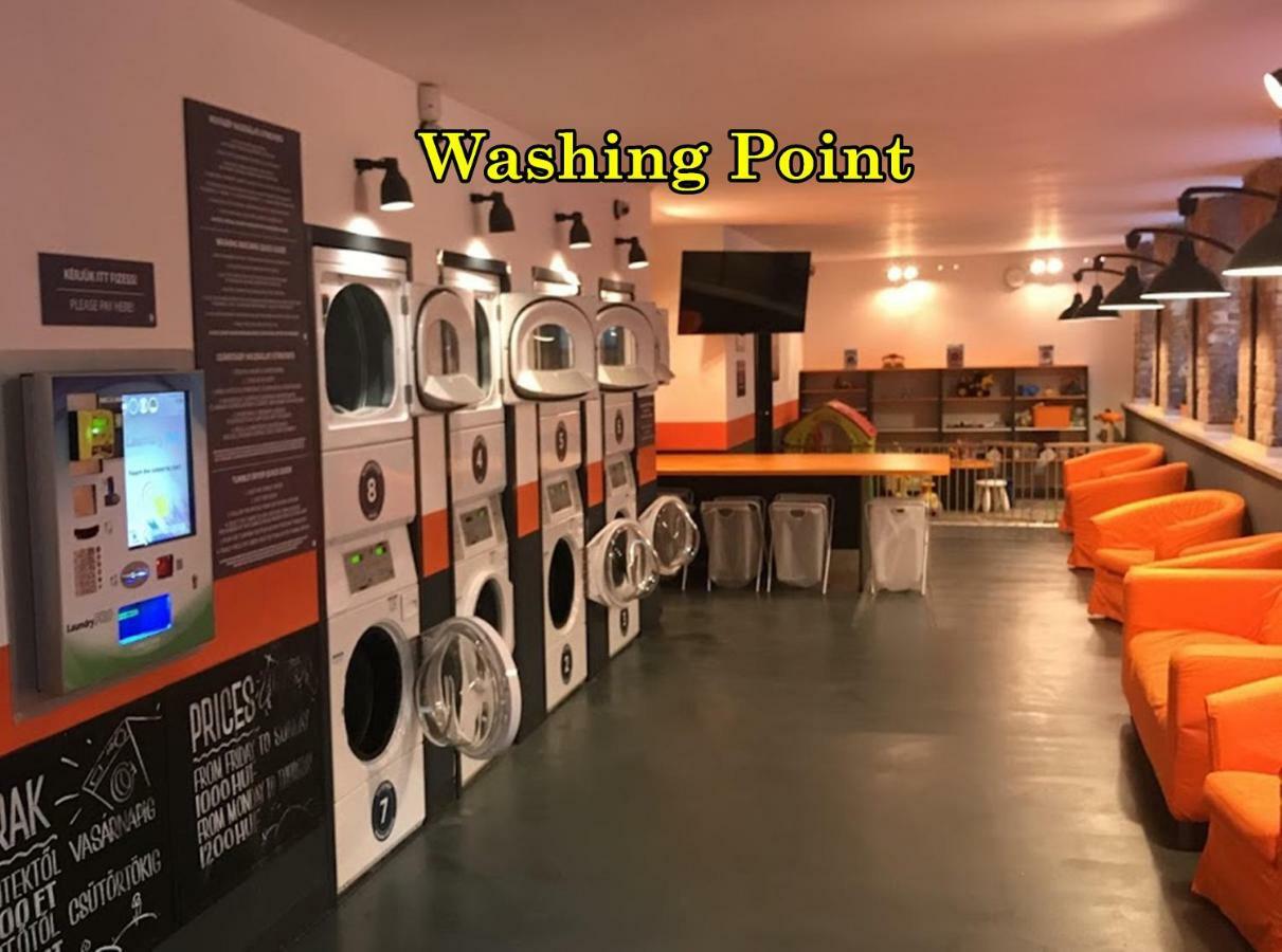 Central Budapest Apartment Εξωτερικό φωτογραφία